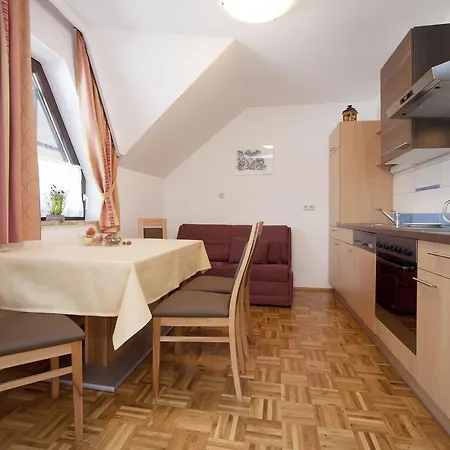 Farm stay Bauernhof Liendl