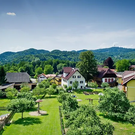 팜스테이 Bauernhof Liendl