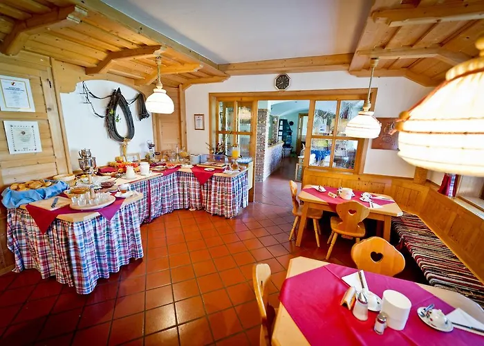 Bauernhof Liendl Séjour à la ferme *