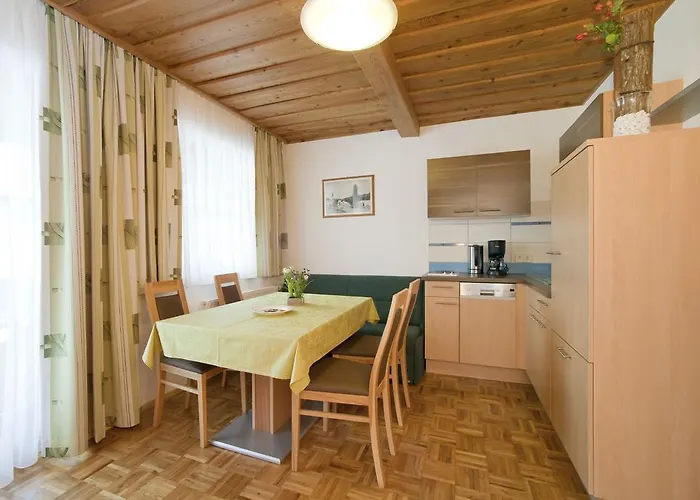 Séjour à la ferme Bauernhof Liendl Keutschach am See