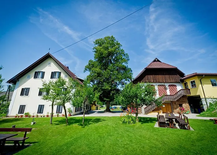 Séjour à la ferme Bauernhof Liendl Keutschach am See