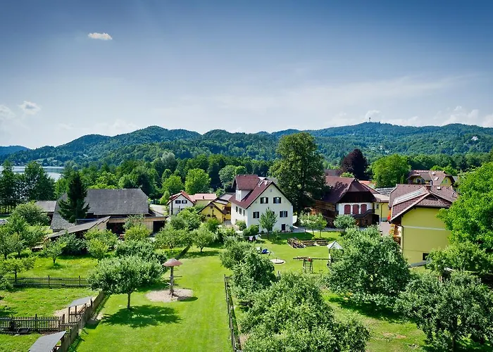 Séjour à la ferme Bauernhof Liendl
