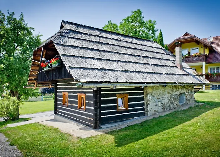 Séjour à la ferme Bauernhof Liendl *