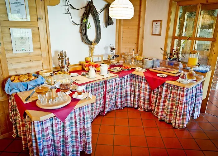 Bauernhof Liendl Keutschach am See