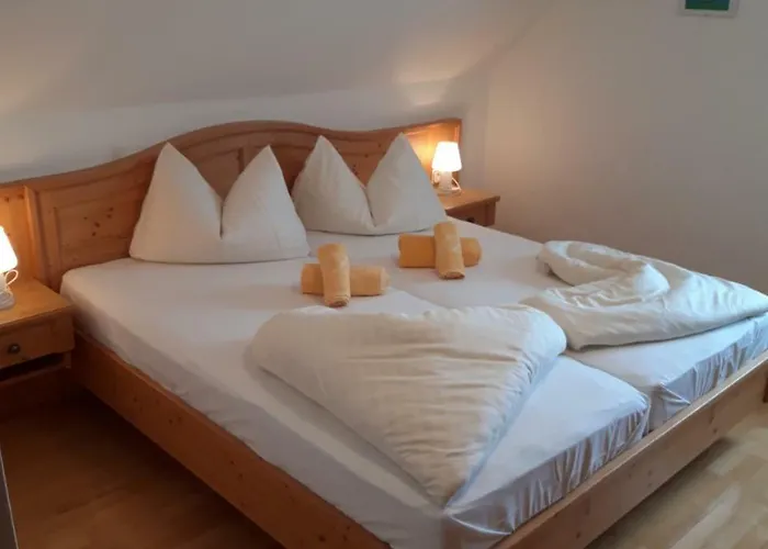 Bauernhof Liendl Séjour à la ferme Keutschach am See