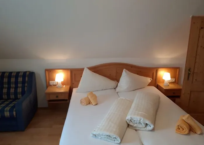 Séjour à la ferme Bauernhof Liendl Keutschach am See