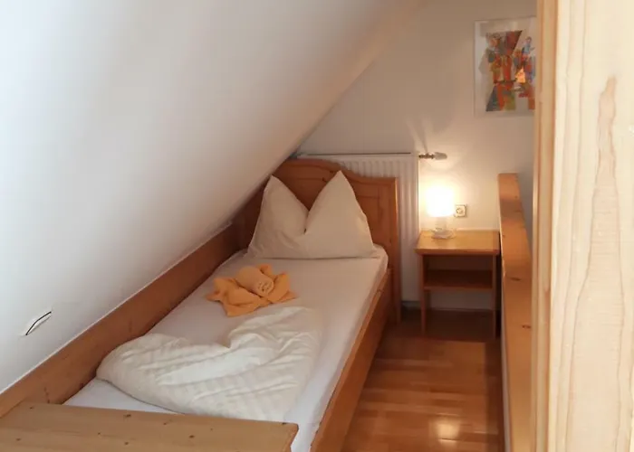 Séjour à la ferme Bauernhof Liendl