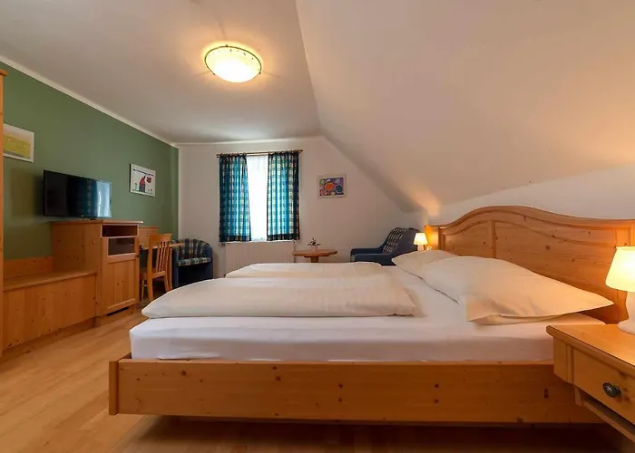 Bauernhof Liendl * Keutschach am See