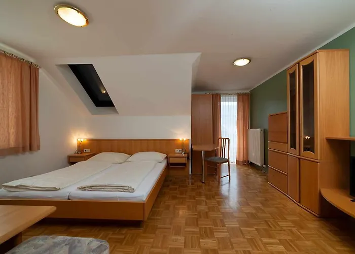 Bauernhof Liendl Séjour à la ferme Keutschach am See