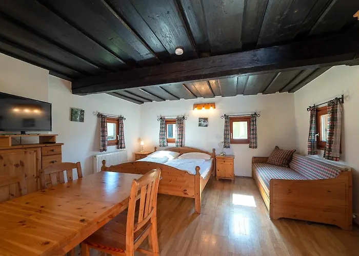 Bauernhof Liendl Séjour à la ferme *