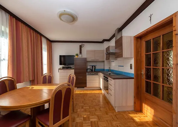 Séjour à la ferme Bauernhof Liendl Keutschach am See