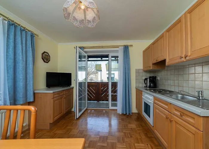 Bauernhof Liendl Séjour à la ferme