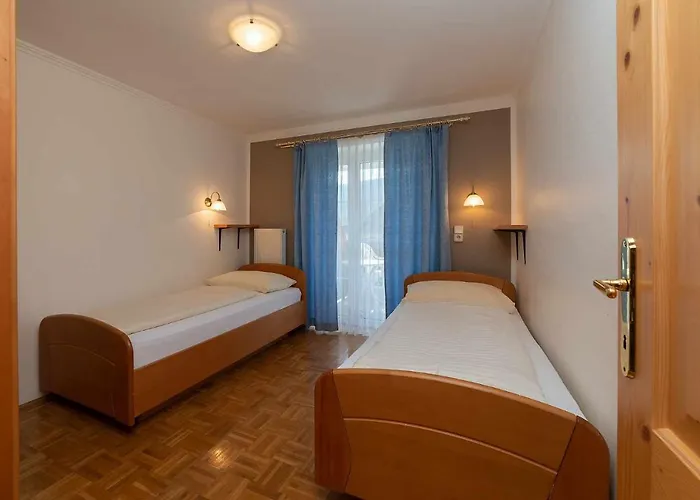 Séjour à la ferme Bauernhof Liendl