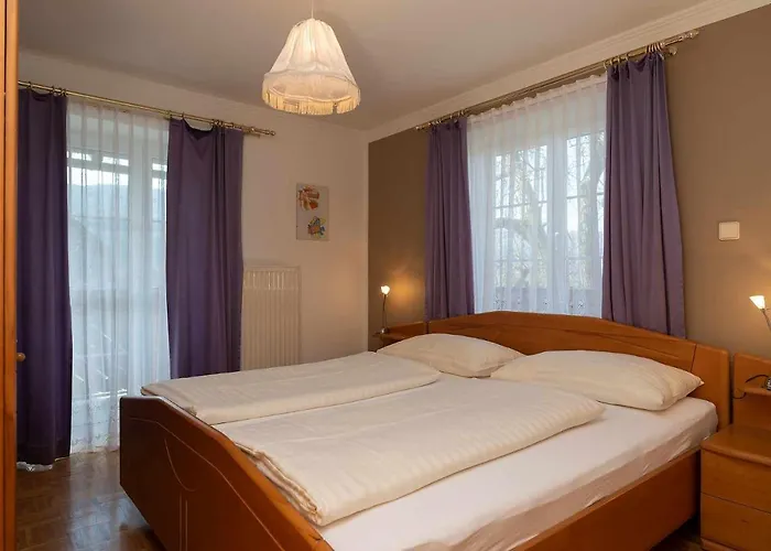 Séjour à la ferme Bauernhof Liendl Keutschach am See